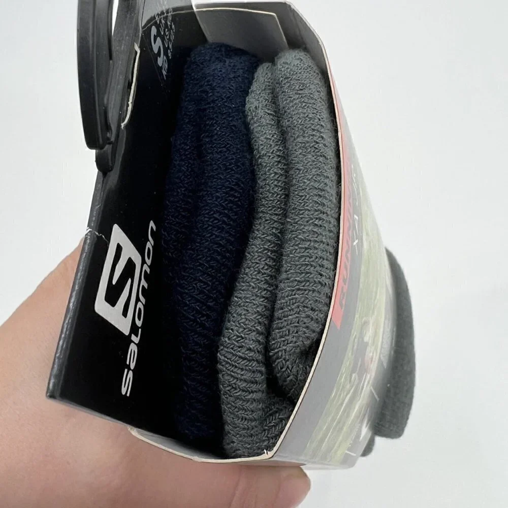Salomon new package